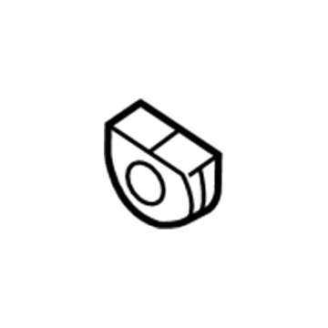 Infiniti 46366-AL510 Grommet
