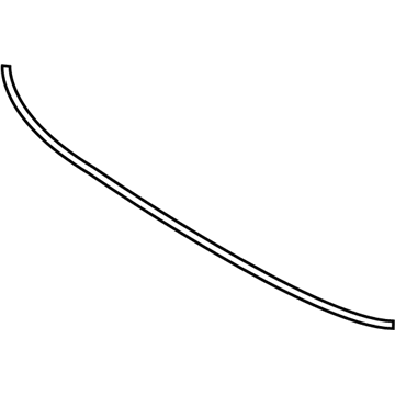 Lexus 56117-50140 Dam, Window Glass Adhesive