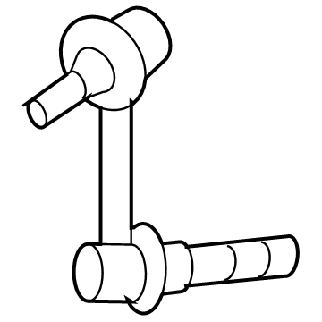 Lexus 48803-0E010 Link Sub-Assy, Stabilizer