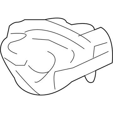 Honda 34102-SWA-A01 Housing