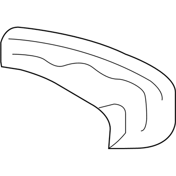 Honda 34103-S60-003 Gasket