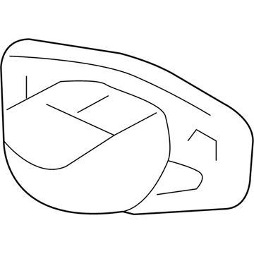Honda 34101-S60-013 Lens