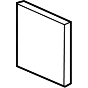 GM 22941826 Pad
