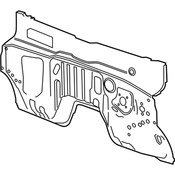 GM 23339698 PANEL-DA