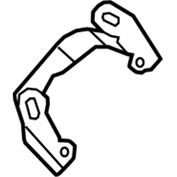 GM 13514395 Parking Brake Actuator Bracket