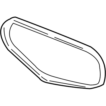 Toyota 99364-20870-78 AC Belt