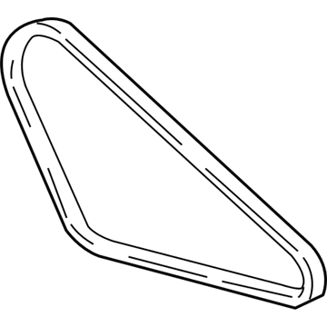 Toyota 90080-91090 Belt, V