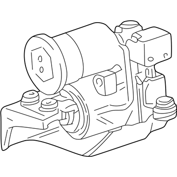 Ford F77Z-5319-AA Compressor