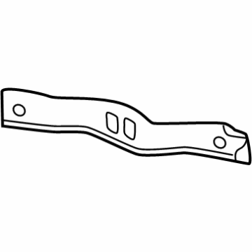 Acura 19071-61B-A00 BRACKET, R. (UPPER)