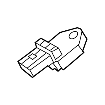 Mopar 56038946AB Sensor-Door Pressure