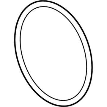 GM 12563877 Seal, Water Pump Cover(O Ring)