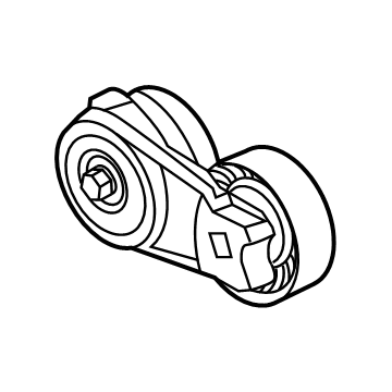 Ford BL3Z-6A228-B Serpentine Tensioner