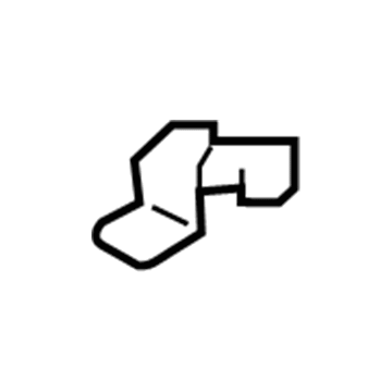 Kia 652883T000 Reinforcement-Front Step Upper, RH