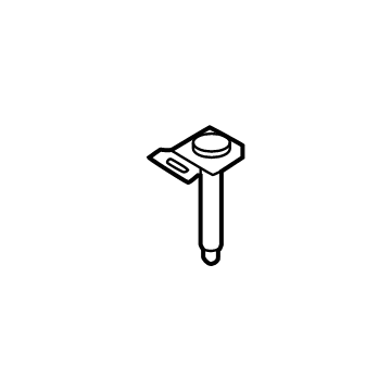 Ford -W717960-S439 Pump Stud