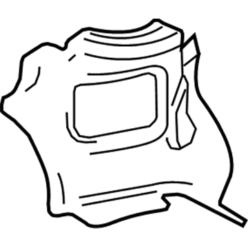 GM 22922705 Insulator