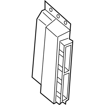 BMW 37-14-8-835-394 CONTROL UNIT FOR VDP