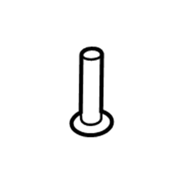 Ford -W708392-S450B Door Trim Panel Screw