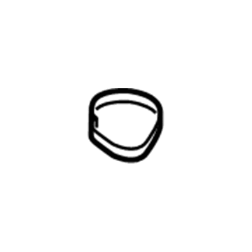 Ford BR3Z-8255-B Water Outlet Seal