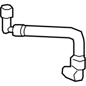 Ford FR3Z-6B850-A Water Inlet