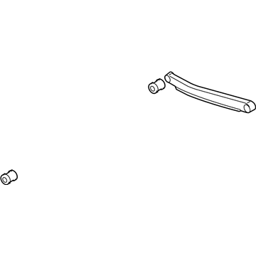 Hyundai 55210-2E000 Arm Assembly-Rear Suspension