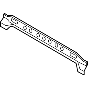 Nissan 79928-1EA0A Bracket-Rear Parcel Shelf