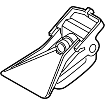 BMW 66-51-6-822-684 Kafas Camera