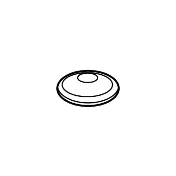 Kia 54627C1000 Cover-Insulator Dust