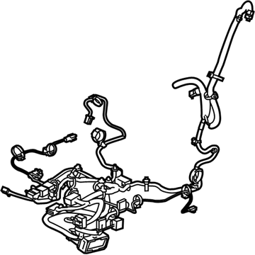 GM 92285513 Harness