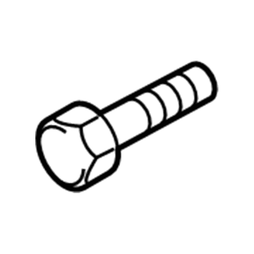 Kia 1249305207E Screw-Tapping