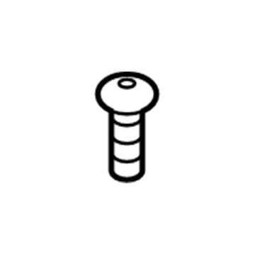Hyundai 10188-05161 Screw-Tapping