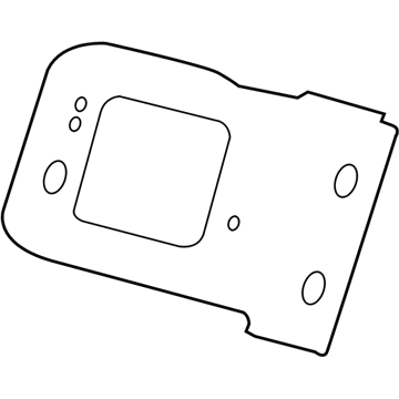 Acura 34502-TL0-003 Gasket, Base