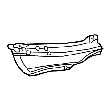 Mopar 68143466AB Shield-Exhaust