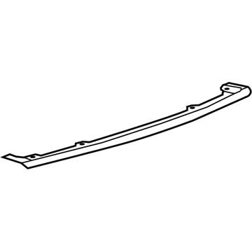 Mopar 68111634AA Surround-Step Pad