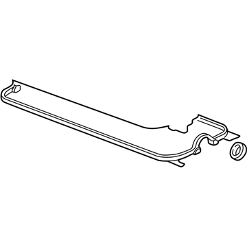 Acura 12030-P0A-000 Gasket Set, Head Cover