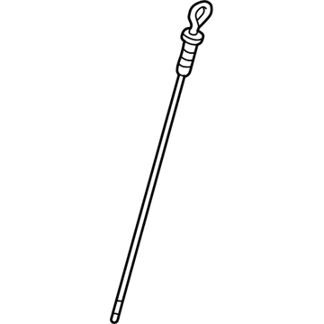 Honda 15650-P0A-013 Dipstick, Oil