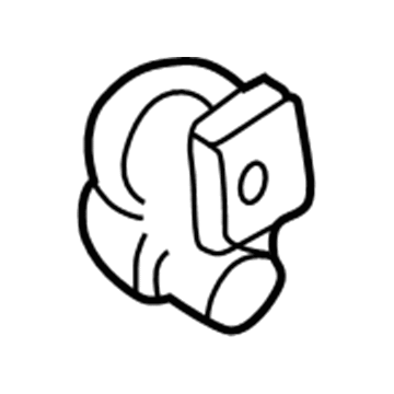 Mopar 4882796 Pump-Washer, Windshield