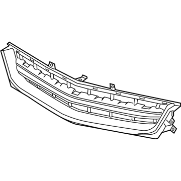 GM 22941696 Lower Grille