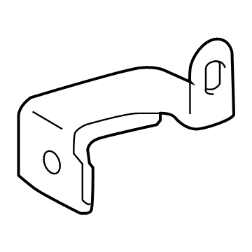 Toyota 12511-31050 Bracket