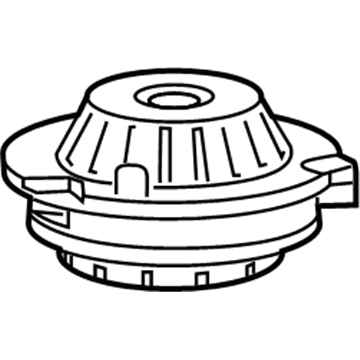 GM 84472033 Strut Mount