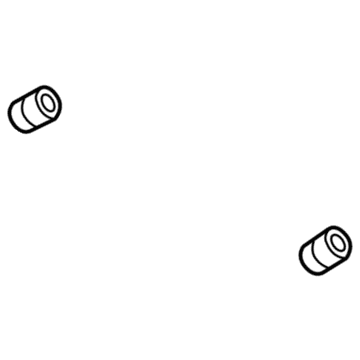 Nissan 56119-0B000 Bush-Shock Absorber