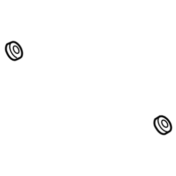 Nissan 56225-2740A Washer-Special