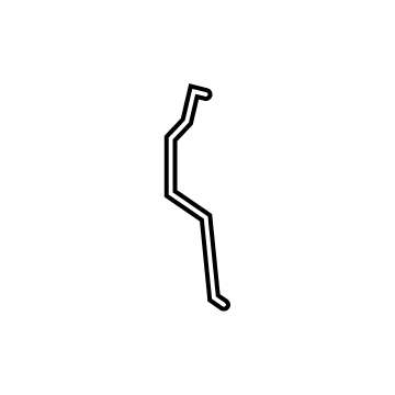 Mopar 55395530AA Link-Outside Handle To Latch