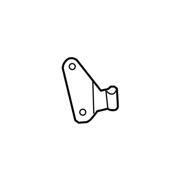 Mopar 55395393AF Hinge-Body Half