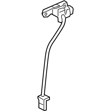 Nissan 26670-1LA0A Lamp-SOW, RH