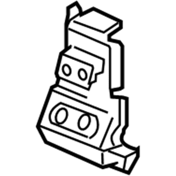 Lexus 58709-60050 Carrier Sub-Assy, Jack