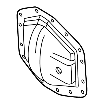 Ford PC3Z-4033-C COVER
