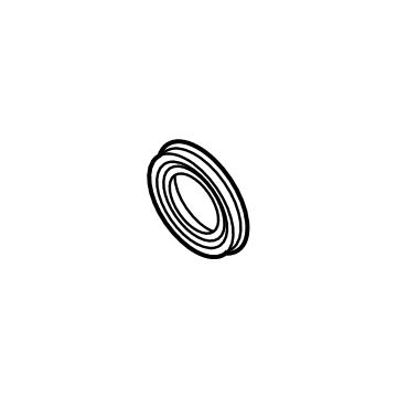 Ford KB3Z-4676-A Pinion Seal
