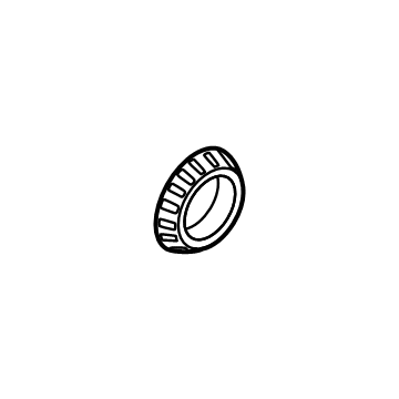 Ford JC3Z-4221-AA Side Bearings