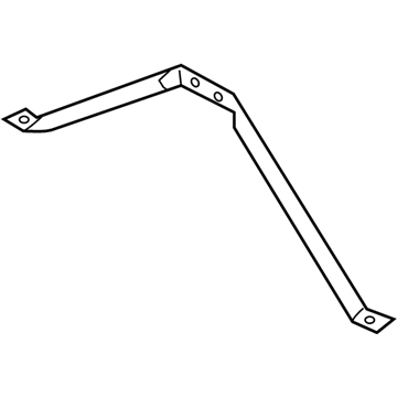 BMW 51-64-7-438-126 V-Support
