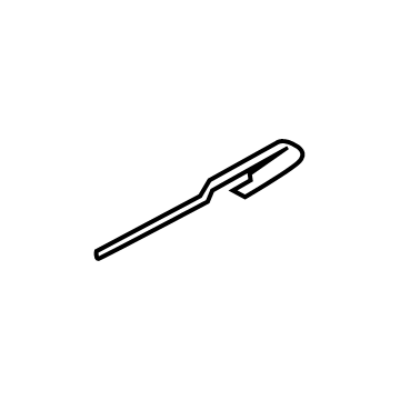 Hyundai 89518-S8010-NNB Cover-Rail INR LH